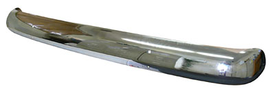 Front Chrome Bumper for 1955-59 Chevy, GMC Truck