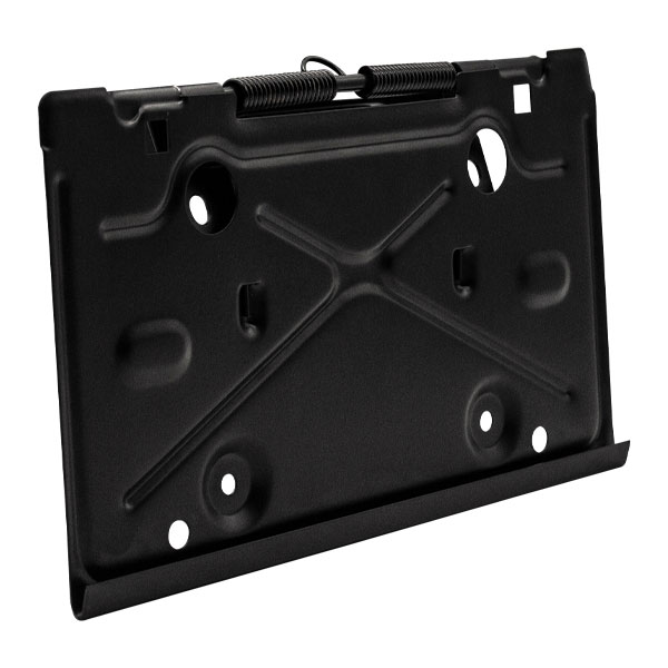 License Plate Flip Kit