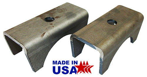 1964-73 FORD MUSTANG, REAR AXLE SEATS (PAIR)(RAS6473)