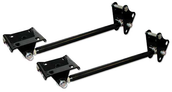 1964-69 Plymouth Barracuda Cal Trac Traction Bar Kit