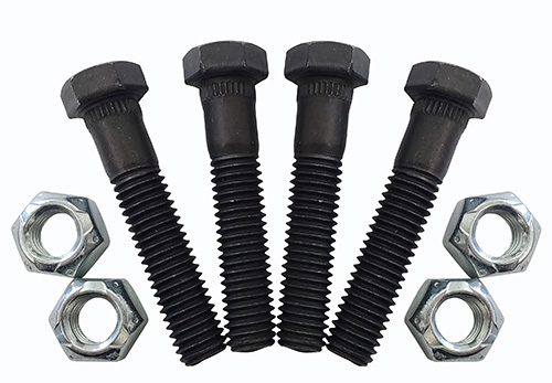 1964-74 GM A F X Body Upper Control Arm Bolt Kit