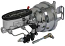 1970-81 Chevy Camaro Wilwood Power Brake Booster Kit, Chrome