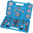 Disc Brake Caliper Compression Tool Kit