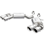 2016-2024 Chevrolet Camaro Competition Series Axle-Back Performance Exhaust System