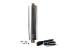  Vapor Trapper, 8 inch, Silver 1/4" Kit