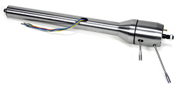 Ididit - 1955-56 Chevy Belair Retrofit Floor Shift Tilt Steering Column