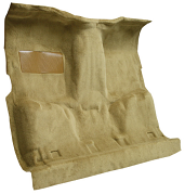 1981-1986 Chevrolet & GMC C10 Reg Cab 2WD 4spd Floor Shift Cut pile, High Tunnel, 11 Colors
