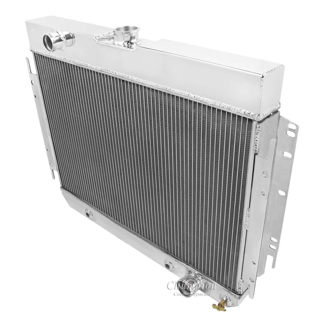 1964-68 Chevy Impala Aluminum Radiator