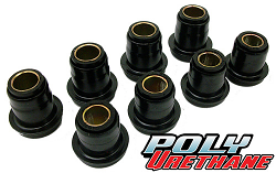 1955-64 Chevy Belair, Impala, Biscayne, Control Arm Bushing Kit, Front, Poly Urethane