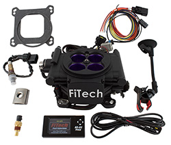 FiTech 30008 - Mean Street 800HP EFI Fuel Injection System