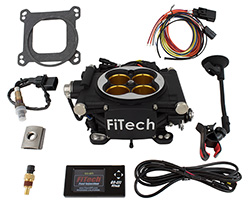 FiTech 30012 -  Go EFI 8 1200HP Power Adder Plus Fuel Injection System