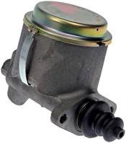 1965-73 Ford Mustang, Replacement Master Cylinder with Power (Disc Brakes)