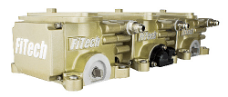 FiTech 39610 - Go EFI Tri-Power 600HP Fuel Injection System