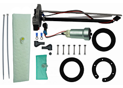 FiTech 50016 - FiTech Go Fuel In-Tank Fuel Pump - 1000HP