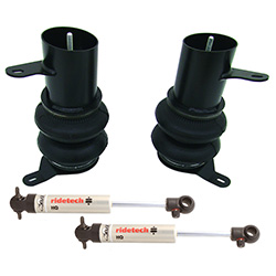 RideTech - CoolRide Kit, 1958-64 Impala, Biscayne, Belair, Rear