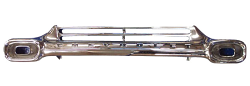 Chrome Grille, 1958-59 Chevy Truck