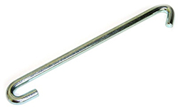 1968-72 GTO, 442, Grand Sport T-400 Emergency Brake Cable Hook