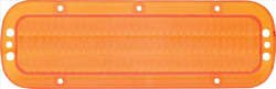 1967-72 GMC Parking Light Lens, Amber