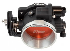 FiTech Loaded LS Throttle Body