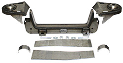 Heidts - 1947-55 Chevy, GMC Truck Mustang ll IFS Crossmember