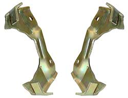 GM Caliper Brackets for 1964-72 Chevy Chevelle A-body, 1967-69 Chevy Camaro, 1962-74 Chevy Nova