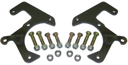 1957 Ford ranchero disc brake kit #4