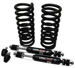 1949-54 Chevy Belair, Fullsize Car, Deluxe Front Coil Spring Kit