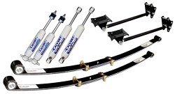 1965-76 Dodge Coronet Drag Pac Suspension Kit