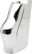 1954-55.1 First Series Chevy Truck Chrome Grill Nose 