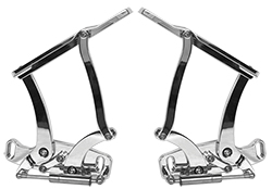 1964 Chevy Chevelle Billet Aluminum Hood Hinge Set