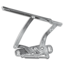 1968-79 Chevy Nova Billet Aluminum Hood Hinge Set