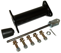 1953-62 Chevy Corvette Master Cylinder Conversion Bracket