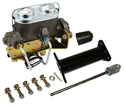 1953-62 Chevy Corvette Master Cylinder Adapter Kit