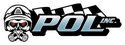 POL, Performance Die Cut Online Sticker