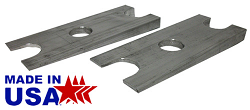 1960-72 Chevy, GMC Truck Rear Axle Shims for Coil Spring Rear Suspension