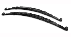 1967-81 Chevy Camaro and Pontiac Firebird Multi Leaf Spring Set, Rear, 4 and 5 leaf, Stock Height