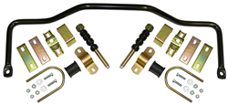1948-56 Ford F-1 and F-100 Truck, Sway Bar Kit, High Performance, Rear