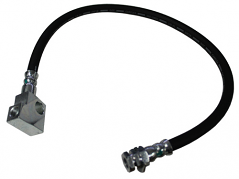 Brake Hose, Rear, 1963-64 Chevy Impala