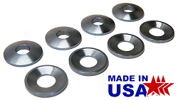 1963-87 Chevy, GMC Truck Camber Correction Kit, For use with Tubular Control Arms