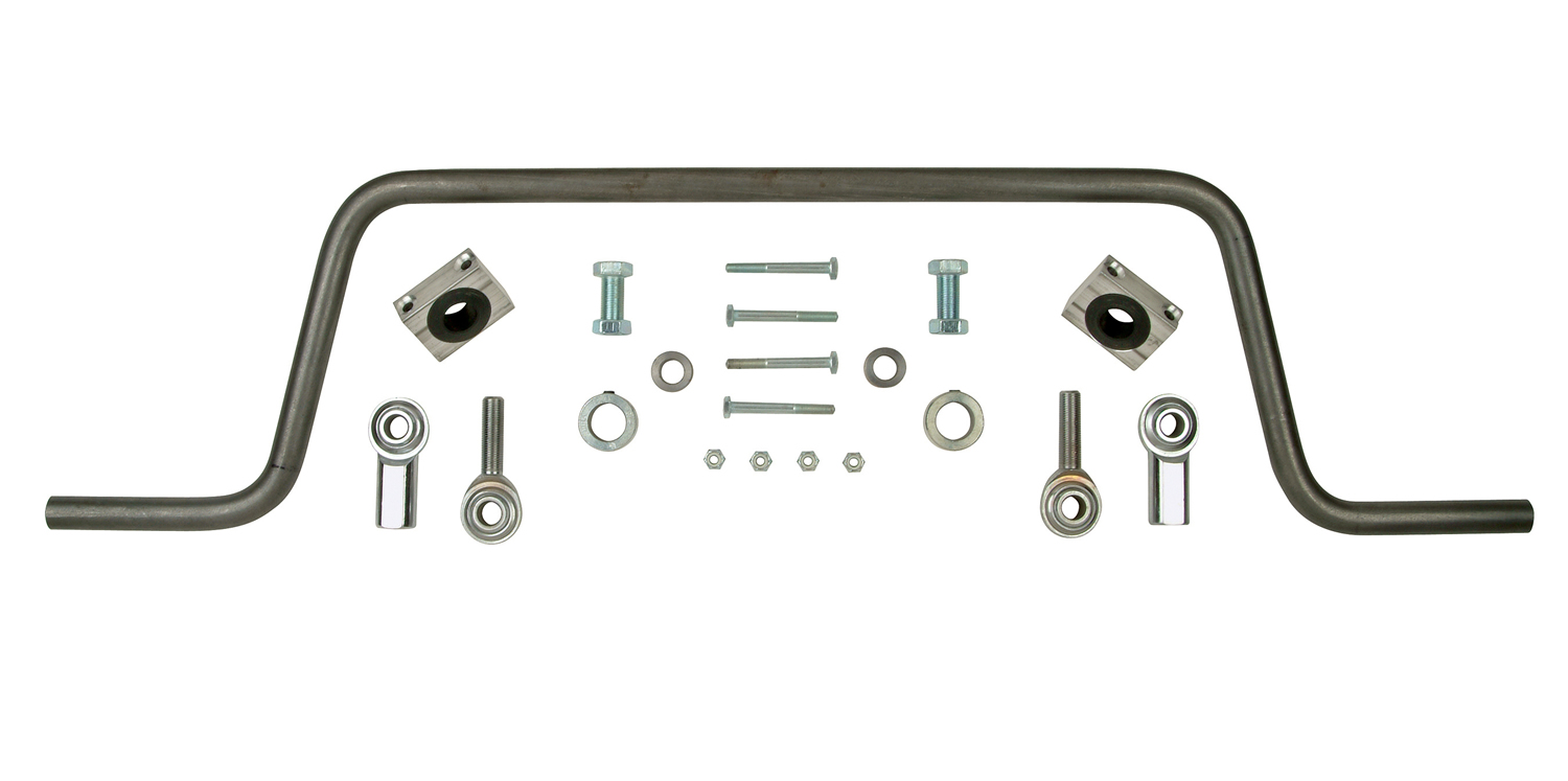 Heidts - Sway Bar Kit, Rear 4 Link Suspension, 1962-67 Chevy Nova