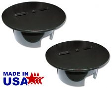 1963-87 Chevy, GMC Truck Lower Spring Pocket Cups for Air Ride