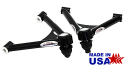 1962-74 Dodge Plymouth Chrysler Mopar B & E-Body Tubular Upper Control Arm Set