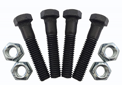 1964-74 GM A F X Body Upper Control Arm Bolt Kit