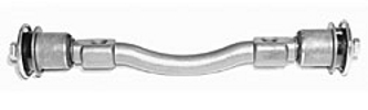 1955-57 Chevy Belair Upper Cross Shaft Assembly, Pr
