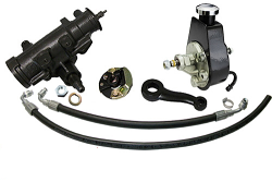 1964-67 Chevy Chevelle, GM A-Body, Power Steering Conversion