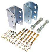 1963-72 Chevy C10, GMC C15 Truck Trailing Arm Anti Squat Brackets