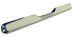 Rear Chrome Fleetside Bumper for 1960-62 Chevy, GMC Truck