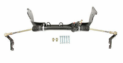 1955-57 Chevy Belair Power Rack and Pinion Steering with Bracket