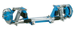 Heidts - 1955-59 Chevy, GMC Truck IFS Suspension Kit, Classic Truck Super Ride ll