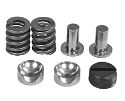 1955-57 Chevy Belair Center Link Repair Kit